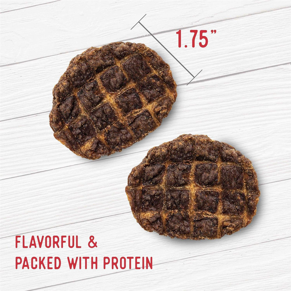 Beef Jerky Dog Treats W119831