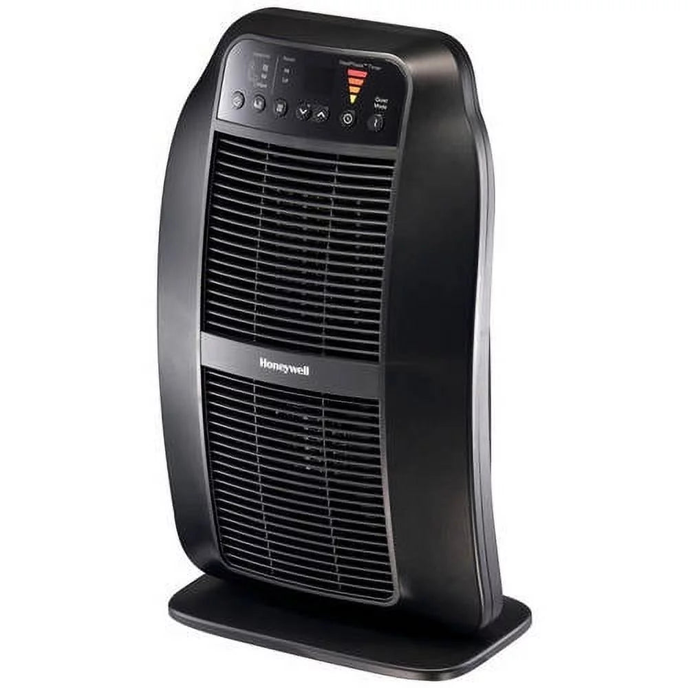 Black Ceramic Heater U170321