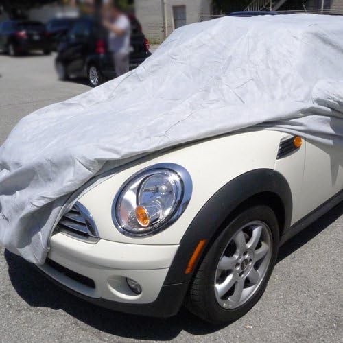 Custom Car Cover for 5 Layer Heavy Duty E42764