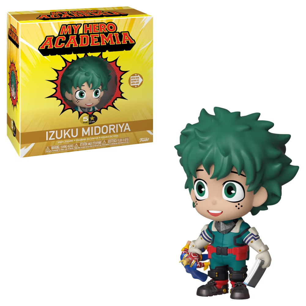 My Hero Academia Deku R1706