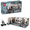 Star Wars Boarding The Tantive IV Toy with Minifigure Clone Trooper Fives, 75387 C63075