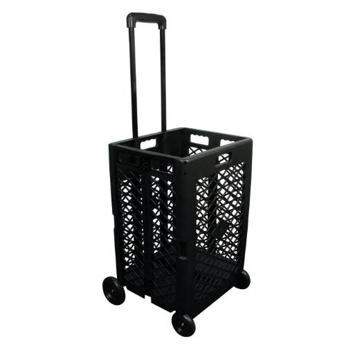 Mesh Rolling Cart V951666