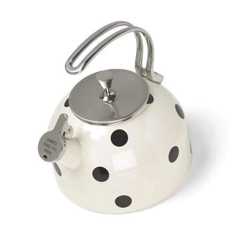 Metal Deco Dot Kettle E300