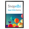 Black Snap Frame R556