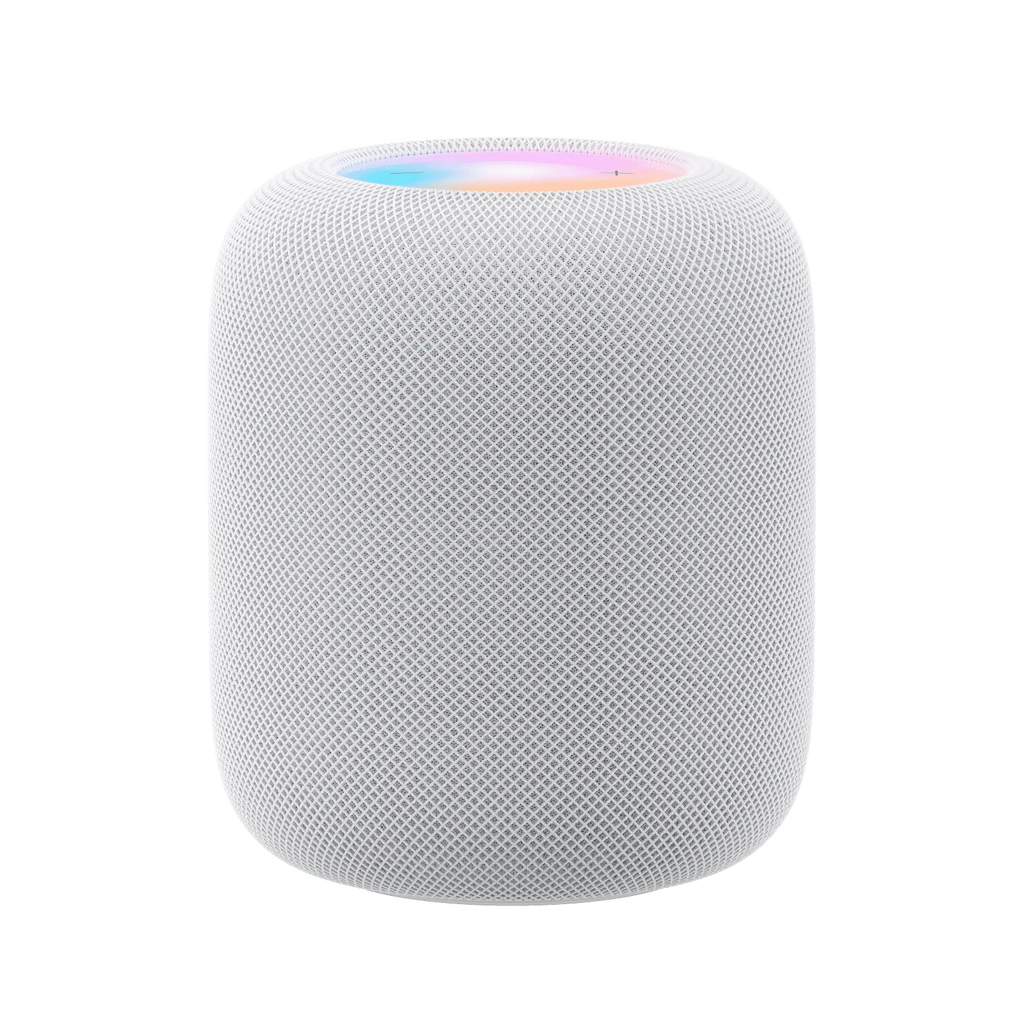 White Smart Speaker H129804