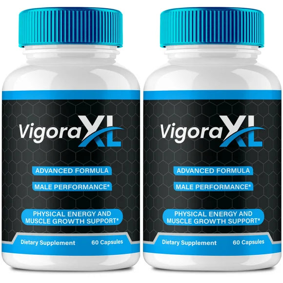 Male Performance Supplement 2 Pack U57577