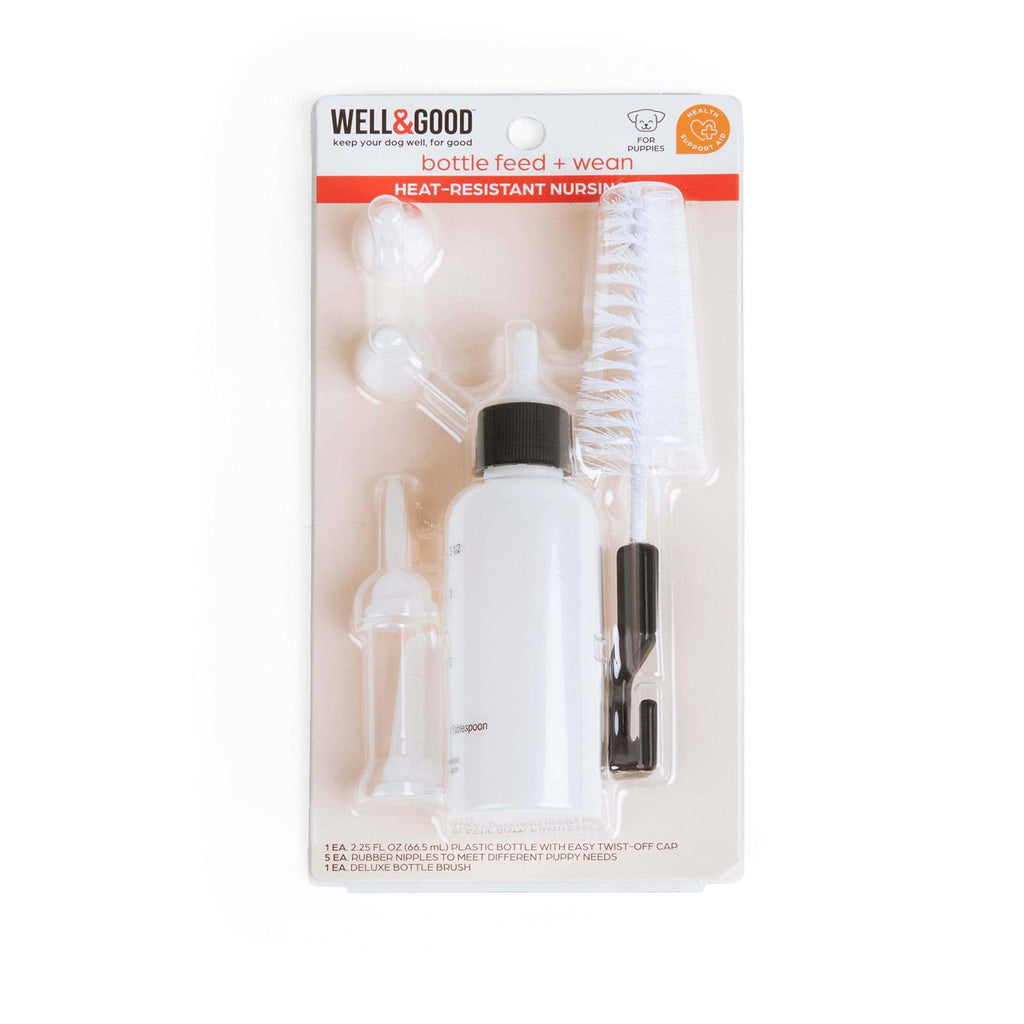 Dog Nursing Bottle Kit F349143