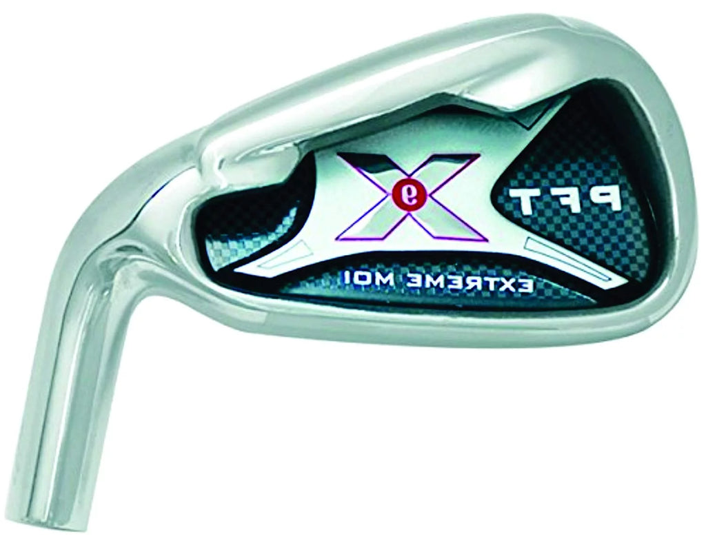Left Handed 8-Piece Women's Iron Set Steel Shaft C97642