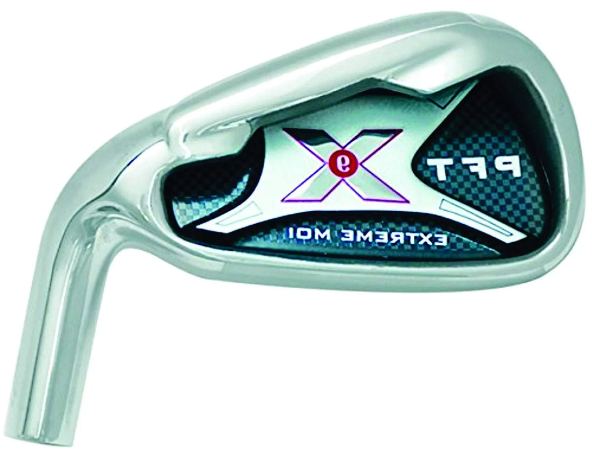Left Handed 8-Piece Women's Iron Set Steel Shaft C97642