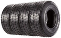 Set of 4 Trailer Tires 20.5x8-10 Load Range E 10PR M131