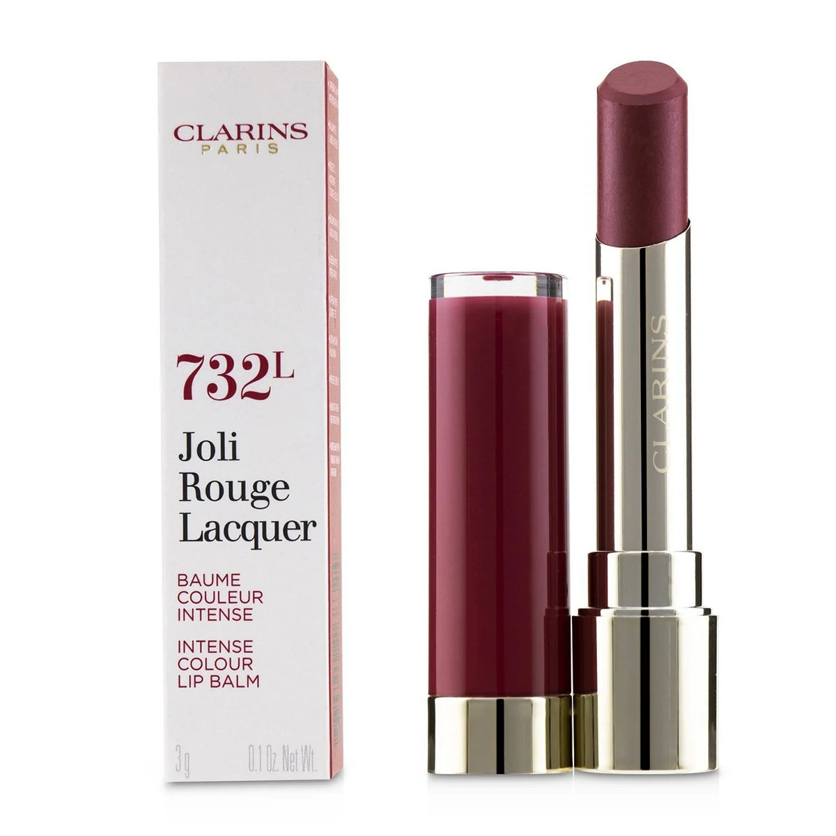 Joli Rouge Lacquer Lipstick O211