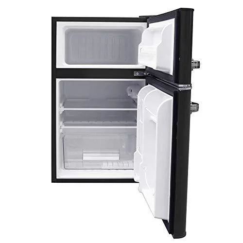 Black 3.2 cu. ft. Mini Refrigerator V720