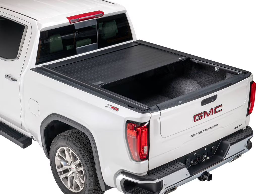 Retractable Tonneau Cover for 8' 2" Bed U749987