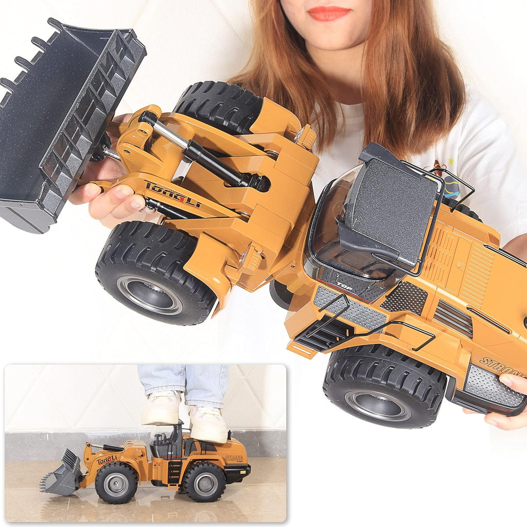 Remote Control Construction Vehicles J61257
