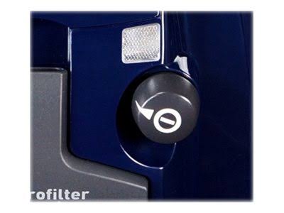 Dark Blue HEPA Canister Vacuum L78985