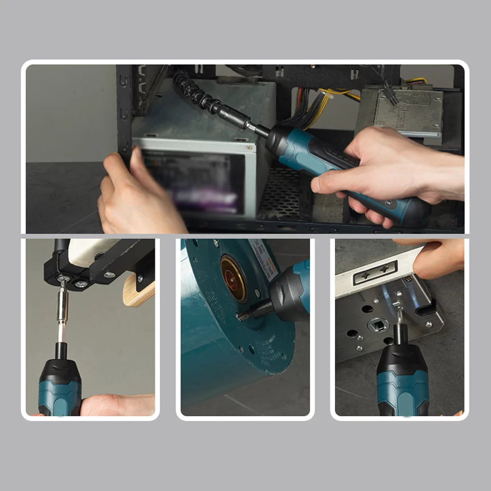Metal Bits Screwdriver Set A1486