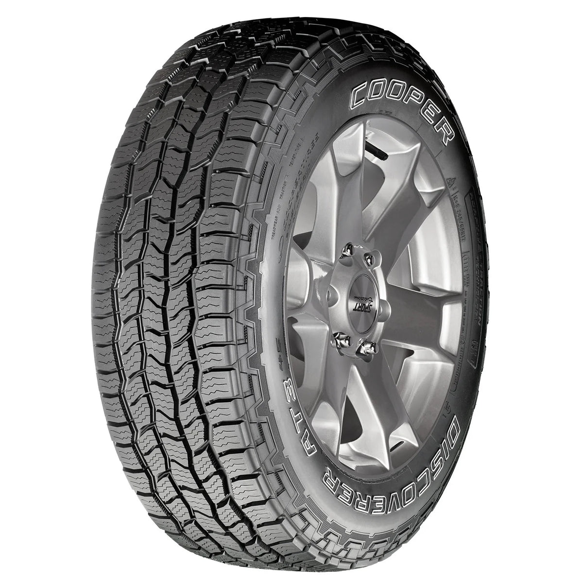 Set of 4 275/60R20 115T Tires H962123