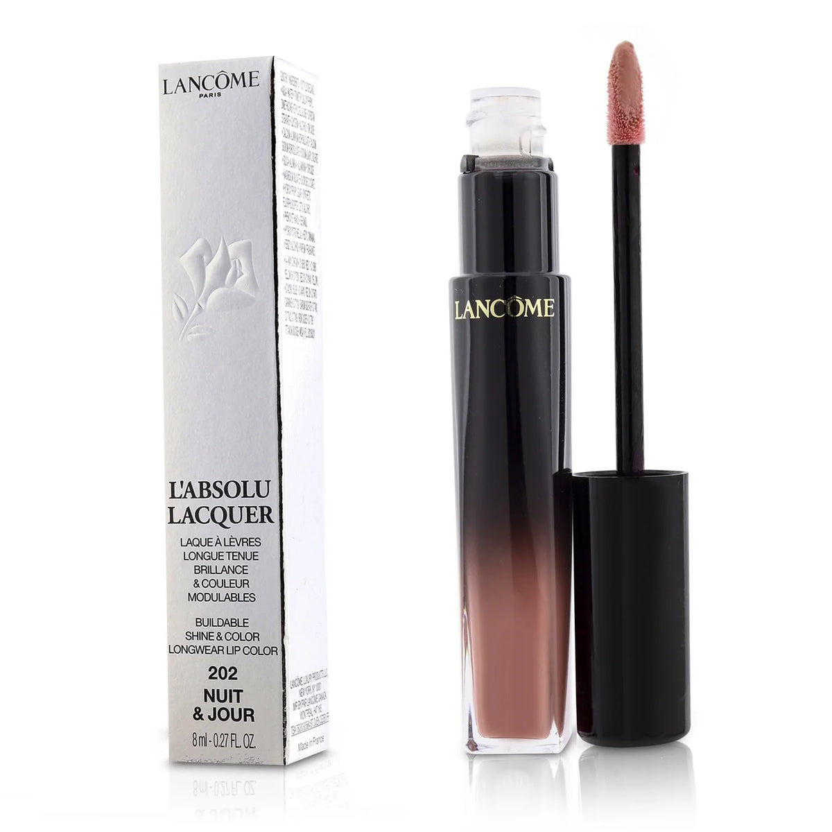 Buildable Shine & Color Longwear Lip Color L3777