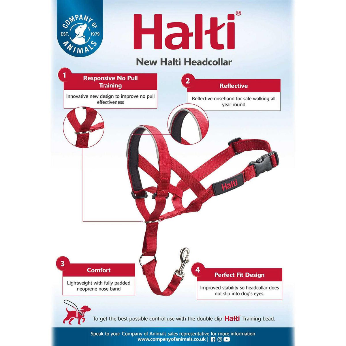 Headcollar I595041