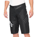 Black Race Shorts S41900