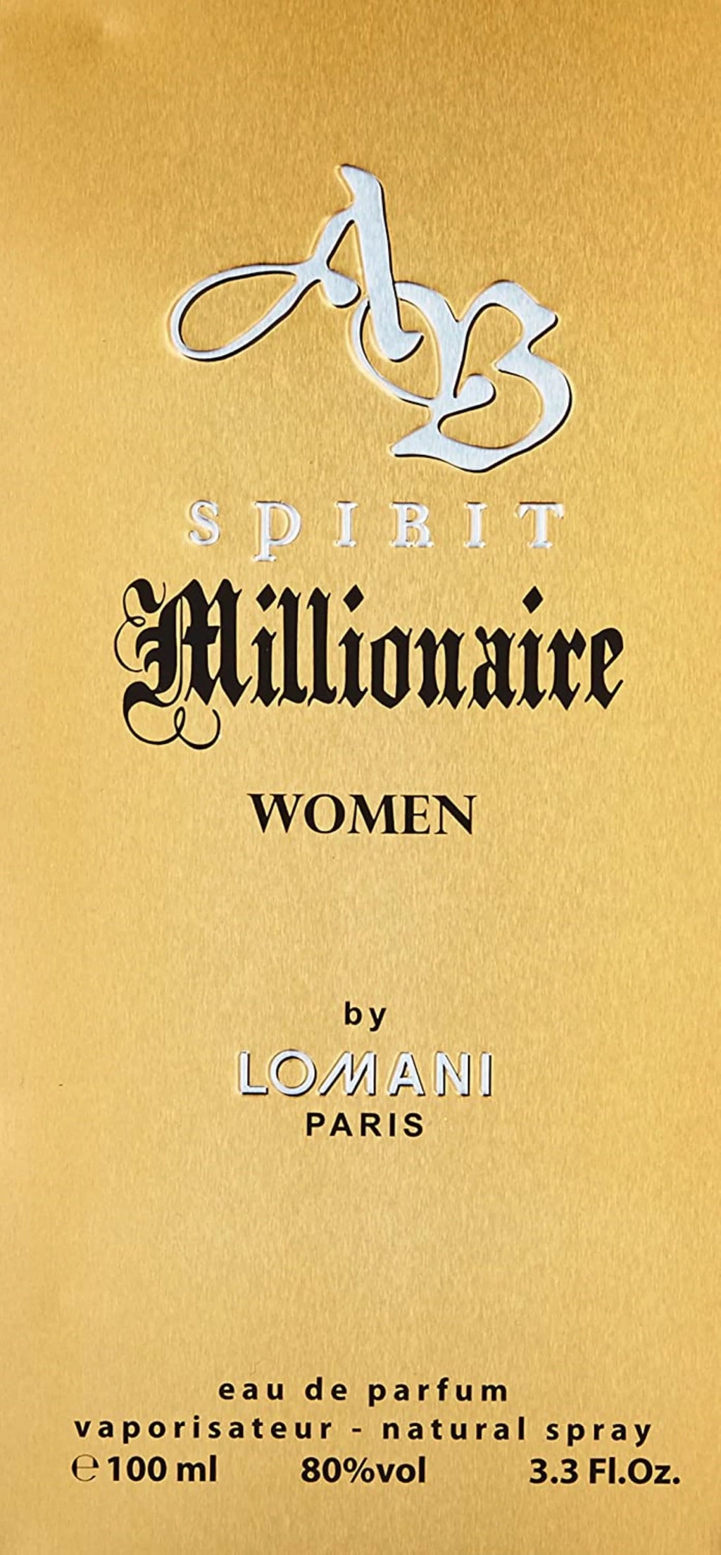 Eau de Parfum Spray for Women 3.3 Ounce W728461