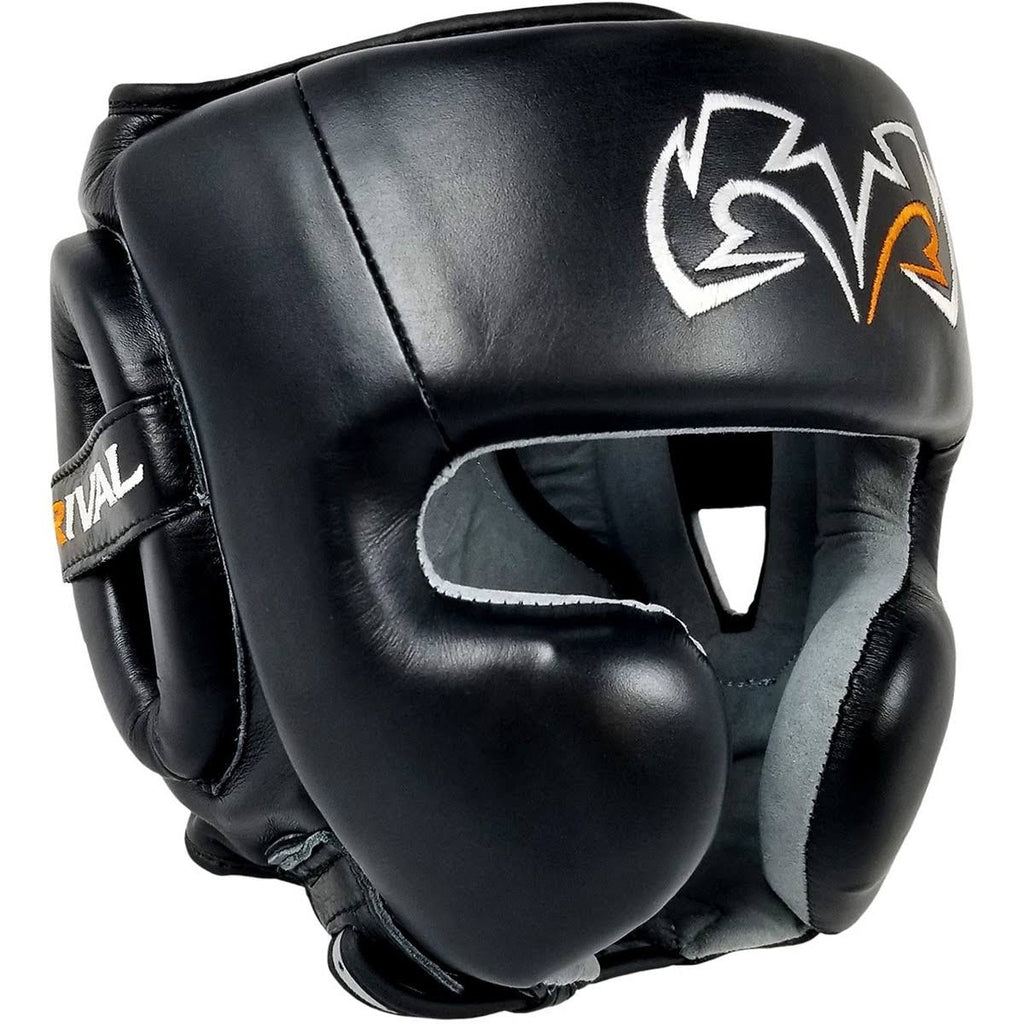 Black Mexican Training Headgear - Small Z31304