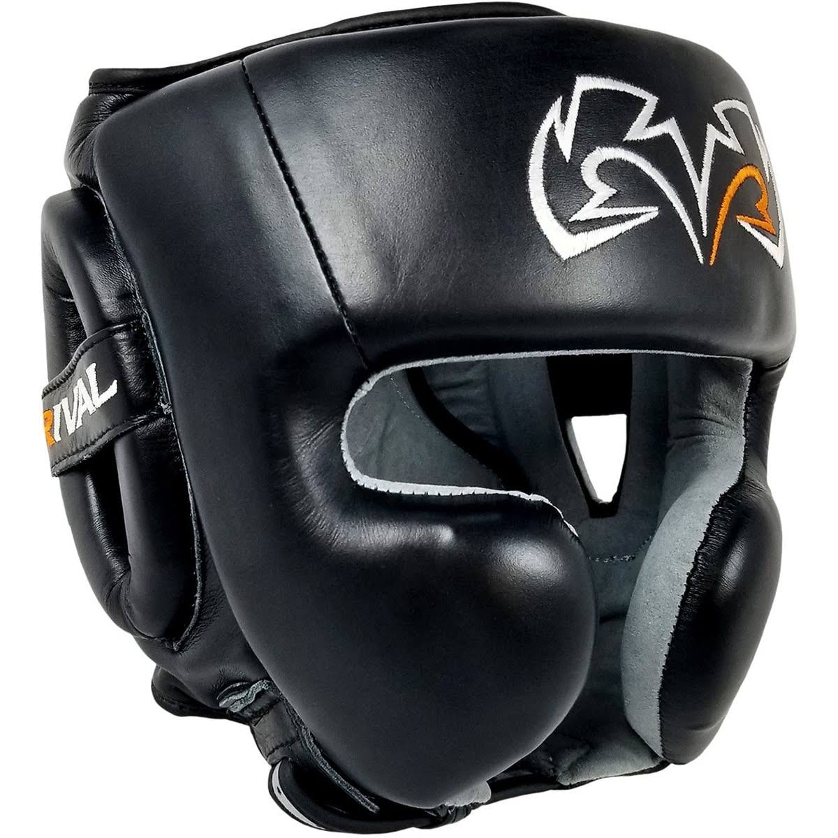 Black Mexican Training Headgear - Small Z31304