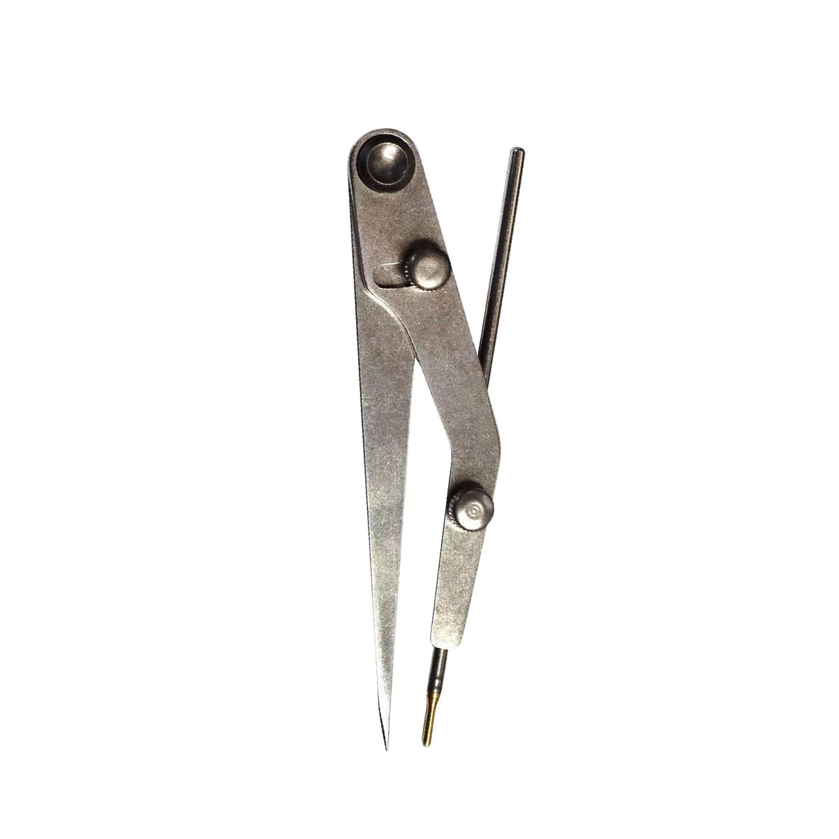 Leather Wing Divider Adjustable Compass for Woodworking Marking C8819