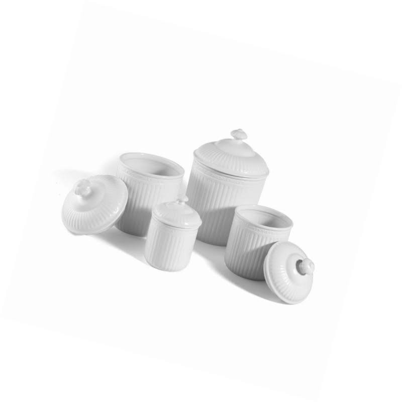 4-Piece Canister Set V5171