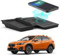 Wireless Charging Pad Center Console Organizer I6569