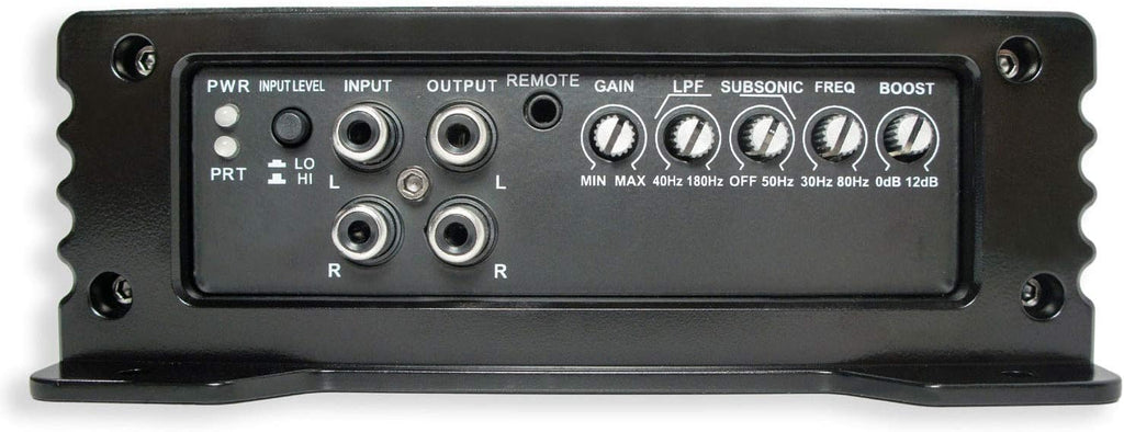 Dual 10 Sub Box W4421