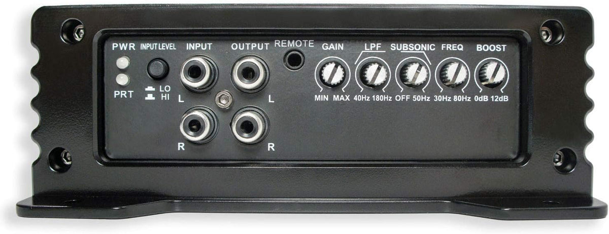 Dual 10 Sub Box W4421