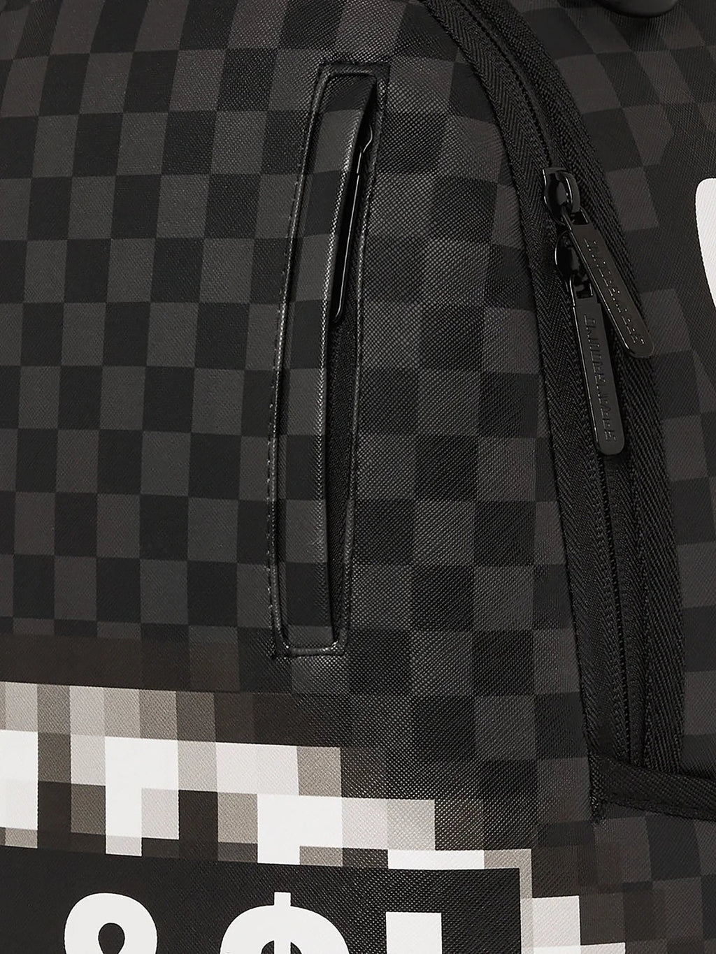 Black Backpack N85072