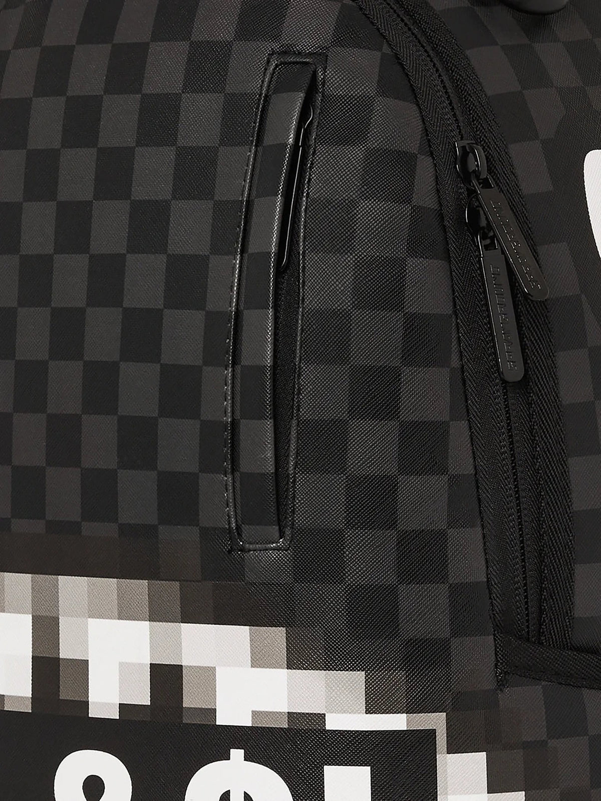 Black Backpack N85072