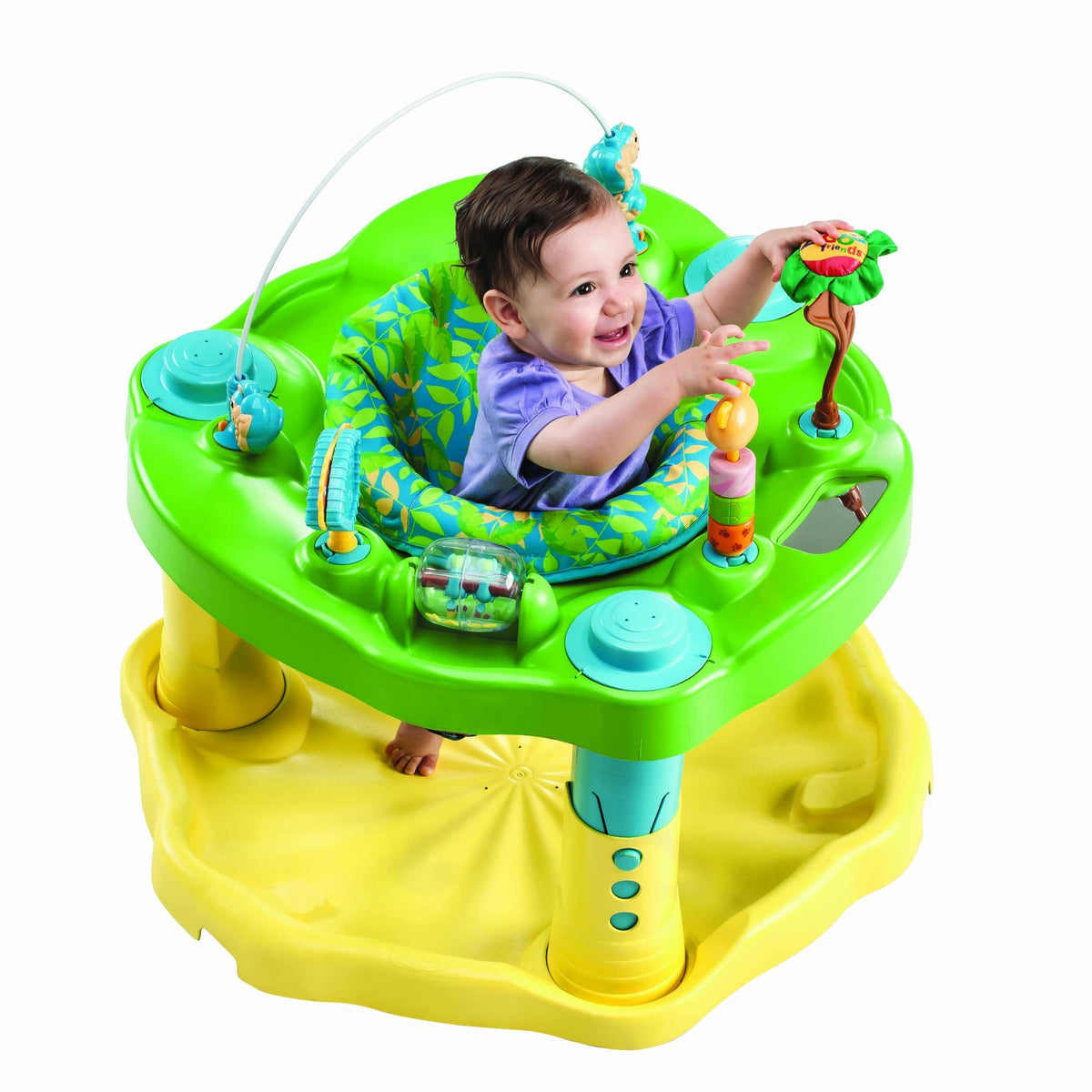 Zoo Friends Bounce & Learn K334