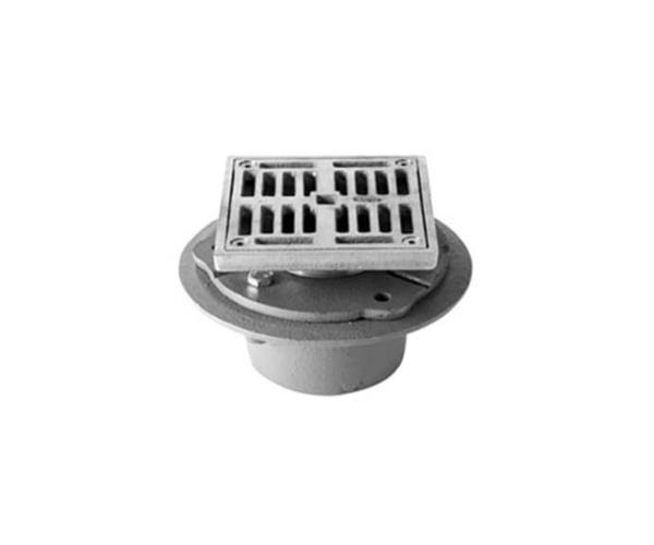 2 inch IPS Cast Iron Shower Drain R9939