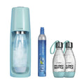 Soda Maker with CO2 Carbonator and 2 Extra Bottles A312