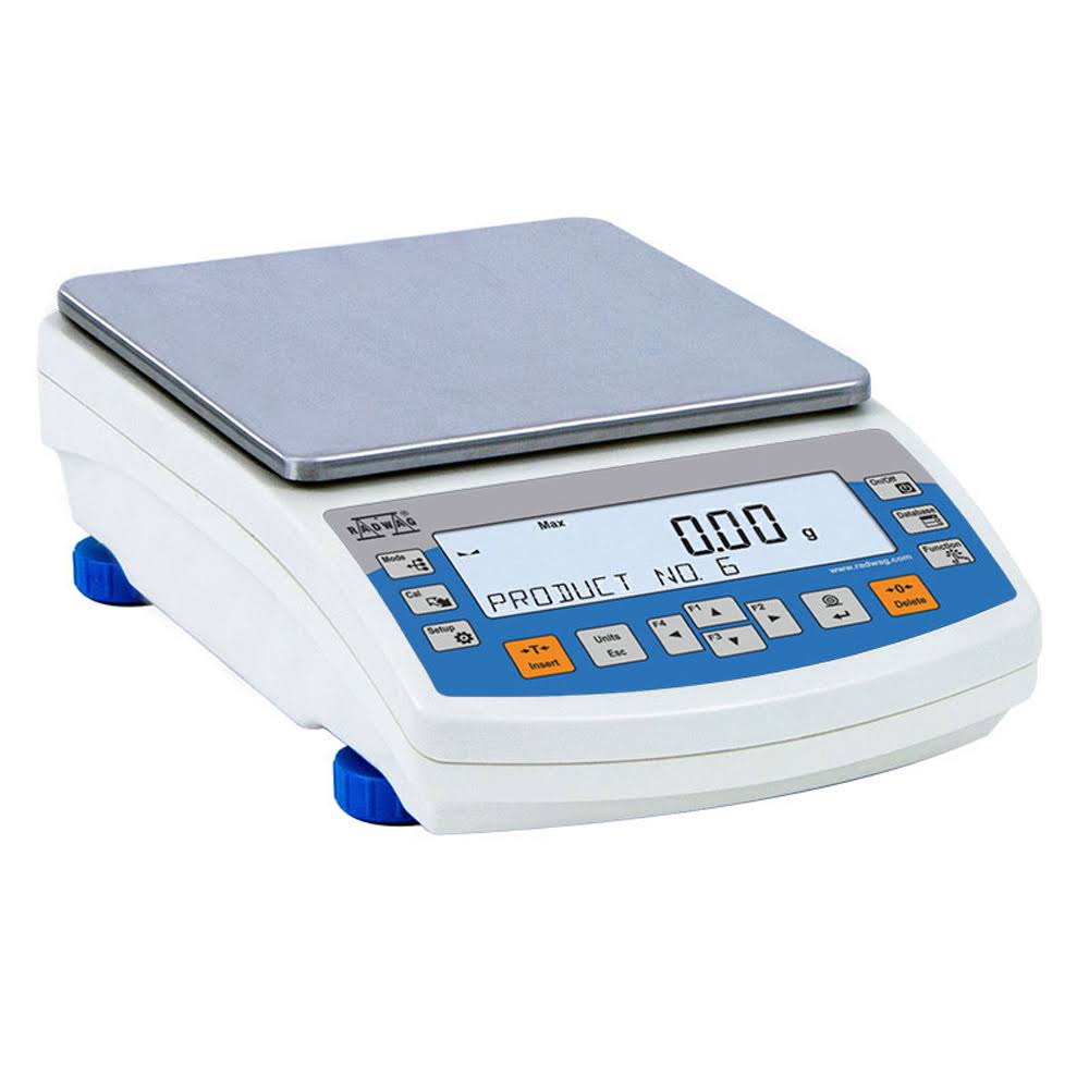 6000 G Capacity Precision Balance Q515314