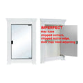 White Corner Cabinets Z449028