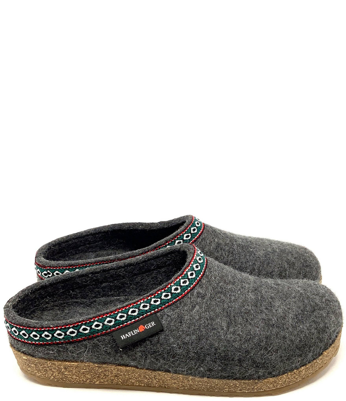 Navy Grizzly Clog A345144