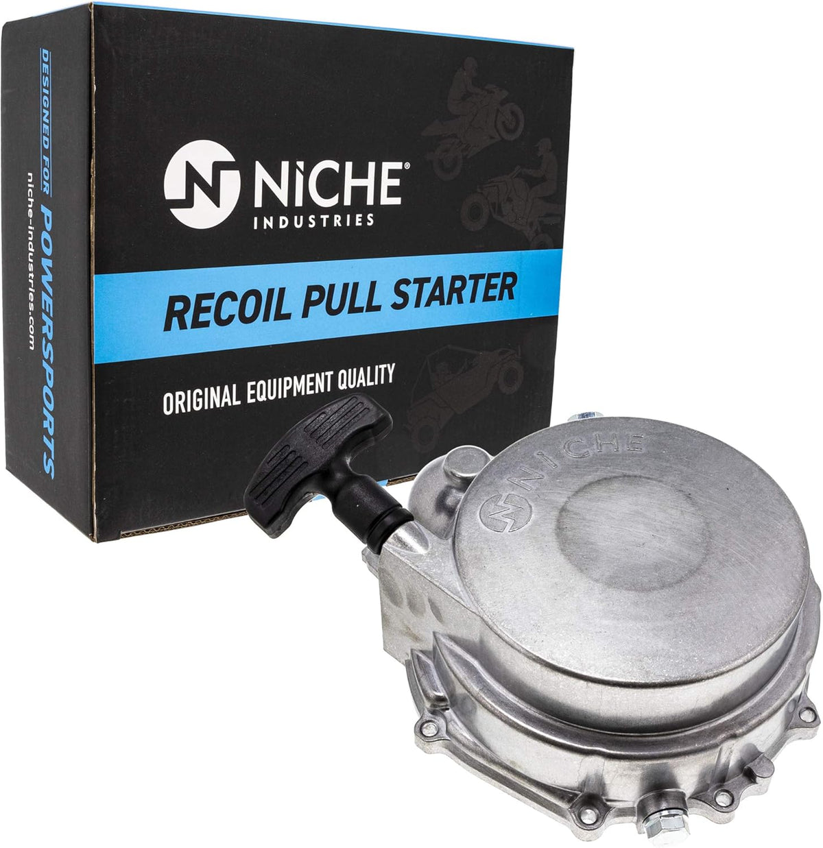 Pack of 2 Pull Starter Case Assembly V429907