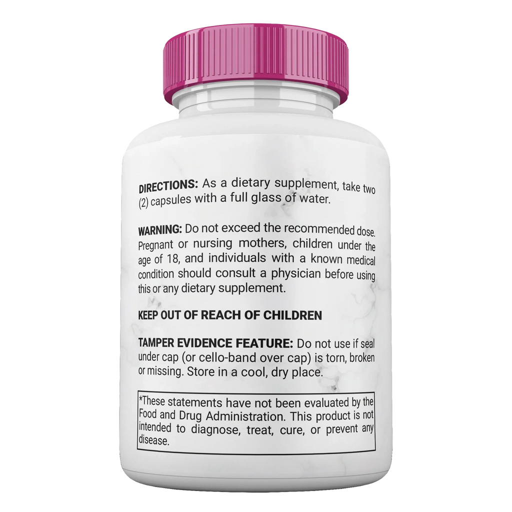 Keto Capsules M274
