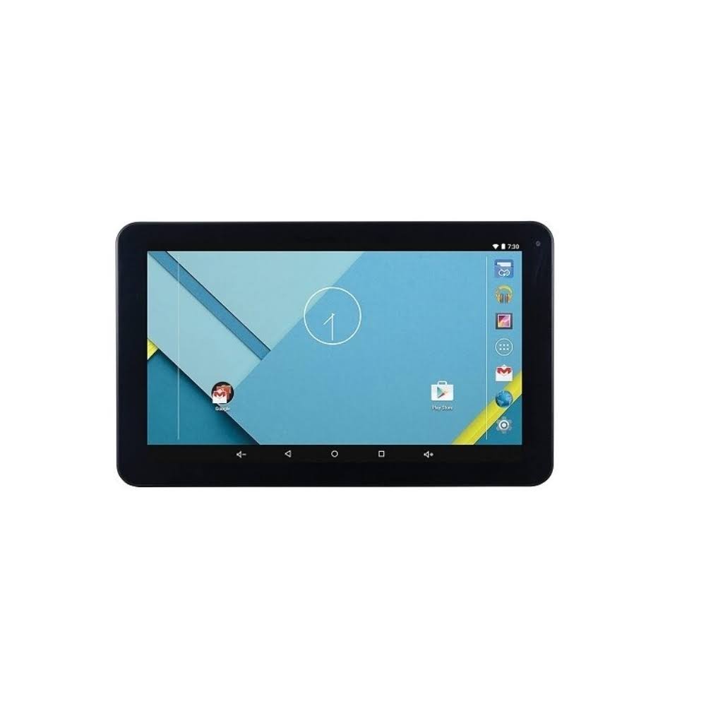 9x22 8GB Android Tablet Quad Core 1GB Cams Blue Keyboard Case Bundle J909