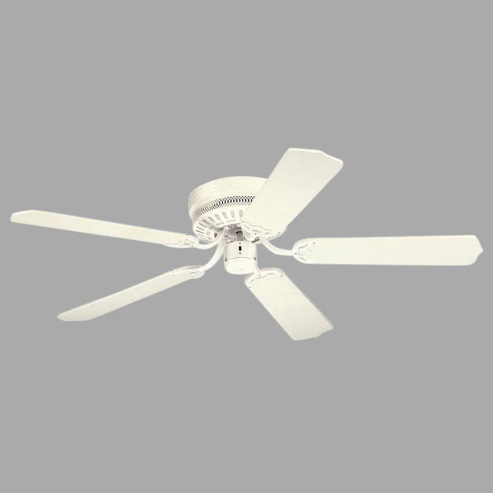 White 52x22 Ceiling Fan Y295394