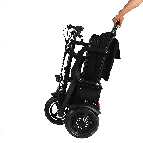 48v 700w Dual Motor Lithium Battery Folding Electric Scooter J2023
