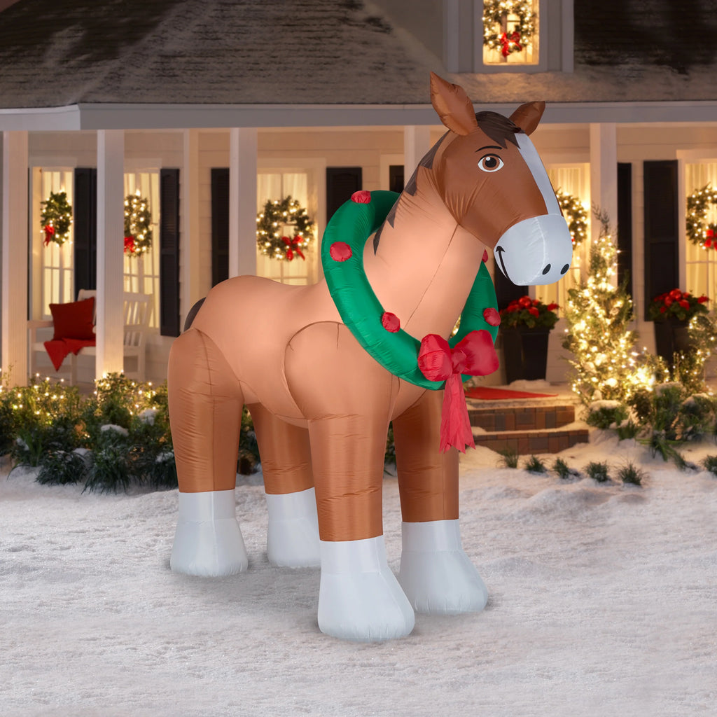Clydesdale Inflatable M3578