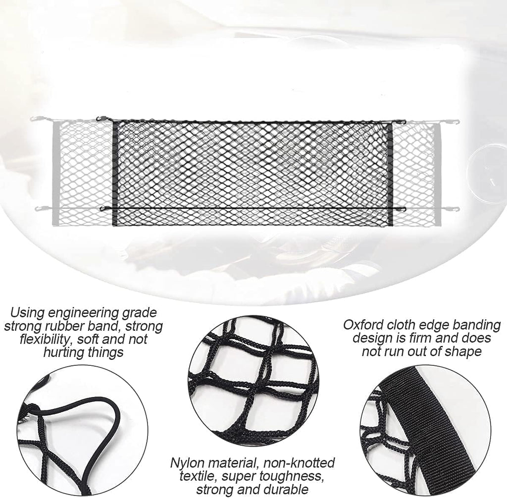 Trunk Cargo Net for Chevrolet Equinox O24576