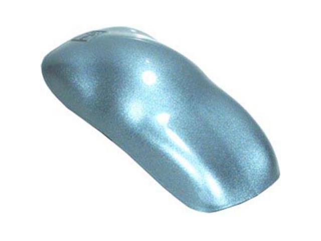 Silver Blue Metallic Basecoat Quart Kit J44163