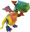 Multicolor Statue D70299