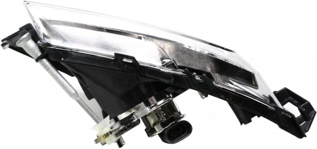 Fog Light Pair for Buick Regal 2011 2012 2013 W69895